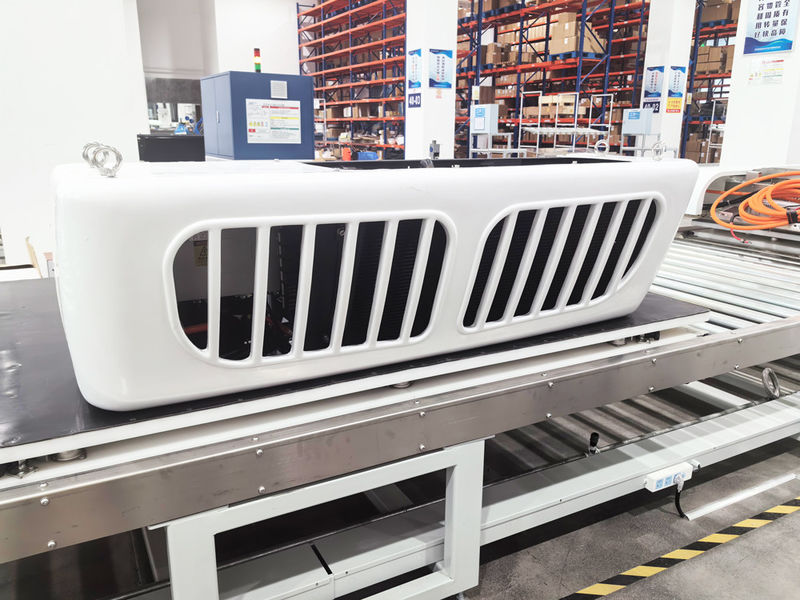 Zhengzhou Newbase Auto Electronics Co., Ltd. manufacturer production line