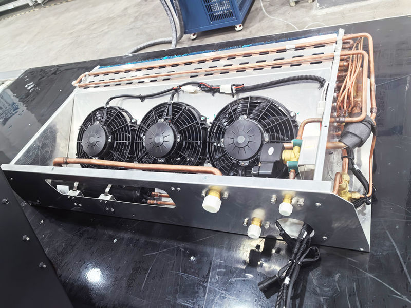 Zhengzhou Newbase Auto Electronics Co., Ltd. manufacturer production line