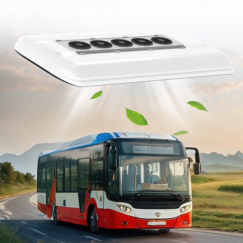 35kW Electric Bus AC for 10-11 Meters Bus