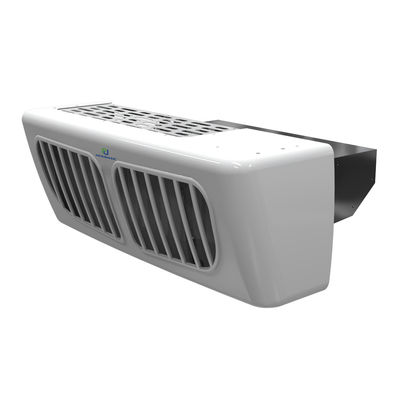Integrated Light Duty 4.2m Box Refrigerated Truck Reefer Unit Refrigeration