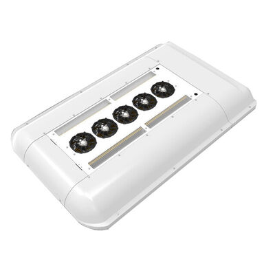 Roof Mounted R410A Electric Bus Air Conditioner with 28KW Cooling Capacity for Optimal Temperature Control