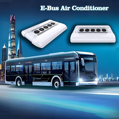 R134a Electric Bus Air Conditioner AC Integrated System PID Control