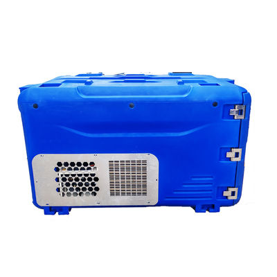 Modular Intelligent Connected Cold Chain Container with 24/7 Intelligent IoT Connection for LTL Cold Chain Transportation