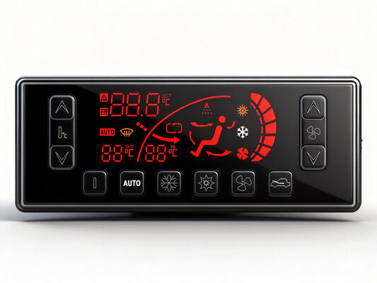 Hvac Management Module Hydrogen HVAC Control Module with Dual-Zone & IP67