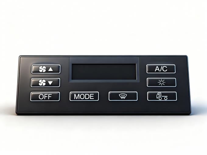 Hvac Management Module Hydrogen HVAC Control Module with Dual-Zone & IP67