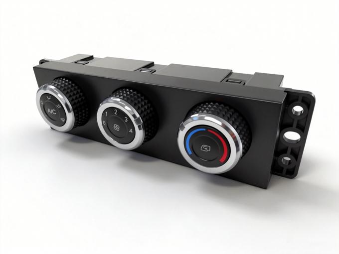 Hydrogen HVAC Control Module with Dual-Zone & IP67